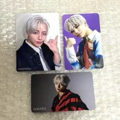 ワンエン Amazonia HAYATO トレカ