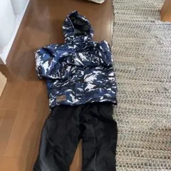 キッズ スキーウェア 130 cosby