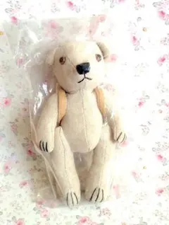 COMME CA ISM　非売品ベアー リュック付き