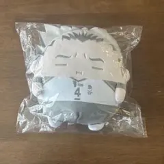 【即日発送】ハイキュー くじメイト ぬいくじC賞　ふわコロリン 木兎光太郎 ハイキュー くじメイト ぬいコロ C賞 木兎光太郎 - メルカリ