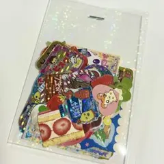 平成レトロ　大量！ シール　平成女児　当時物