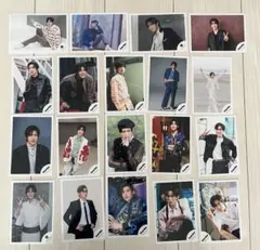 SnowMan 目黒蓮　オフショ　まとめ売り19枚