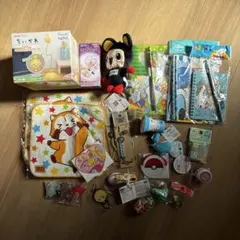 雑貨　まとめ売り ちいかわ　ワンピース　ポケモン 新品未使用