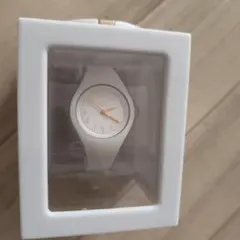ICE watch ホワイト ゴールド 腕時計のサムネイル