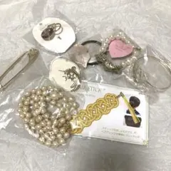 アクセサリー　まとめ売り　8点