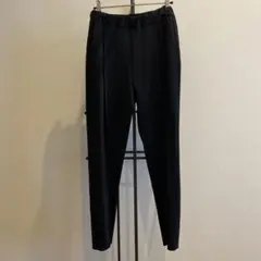 OHGA MASHUMARO PANTS ネイビー　M OHGA オーガ MASHUMALO PANTS マシュマロパンツ 普通丈 S 🎈OHGA