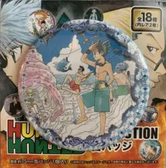 ☆ HUNTER×HUNTE　コレクション缶バッジ　レア　集合①