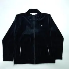 6806 LACOSTE ラコステ パイル地 ジップアップジャケット メンズ