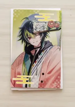 にじさんじ　Dytica HappyPack2025 伊波ライ