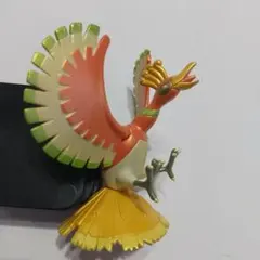 ホウオウ(メタリックVer.) ポケット モンスターコレクション EX