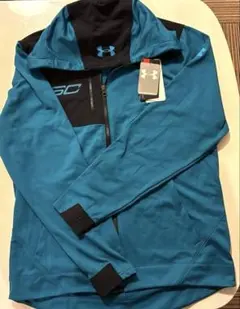 【新品、未使用】アンダーアーマー SC30 カリー パーカー US L