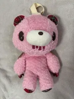チャックスGP Re:立グルーミーぬいぐるみ テディグリズリー（ひとくち