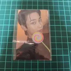 ENHYPEN ソヌ トレカ SIN:VANISH 封入 STORM