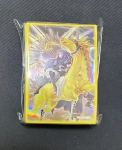 遊戯王 トロイメアユニコーン スリーブ ニューロン 未開封 - メルカリ