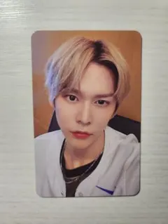 トレカ RIIZE ウンソク EUNSEOK