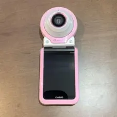 CASIO EXILIM EX-FR100L ピンク 平成レトロ ⭐️ライト三脚付 カシオ EXILIM EX-FR100L 価格比較 - 価格.com