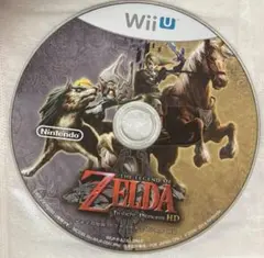 ゼルダの伝説 トワイライトプリンセス wiiu