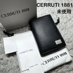 【未使用】Cerruti 1881 セルッティ1881 名刺入れ カードケースのサムネイル