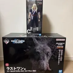 一番くじ HUNTER × HUNTER ラストワン賞 ミケ C賞 シルバ