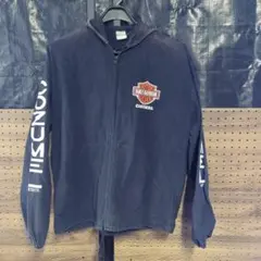 Harley-Davidson　 コットンジャケット　Lのサムネイル