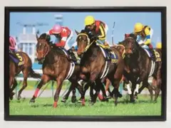 競馬 ブエナビスタ パネル 心に残るライバル対決