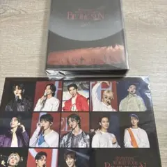 SEVENTEEN セブチ トレカ be the sun Blu-ray - メルカリ