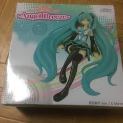 初音ミク プレミアムフィギュア-AngelBreeze-