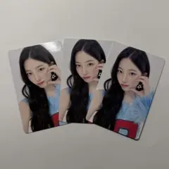 【バラ売り可】LE SSERAFIM カズハはFEARNADA 購入特典 トレカ