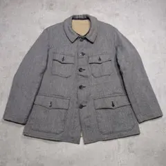 KAPITAL kapital キャピタル 動物ボタン ハンティングジャケット KAPITAL kapital キャピタル 動物ボタン ハンティングジャケット