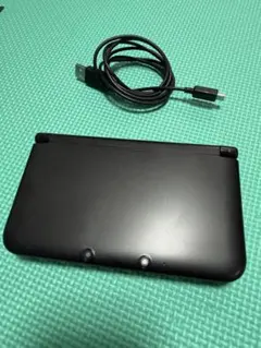 Nintendo 3DS LL 本体 ブラック