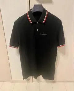 prada sport polo shirt archive - メルカリ