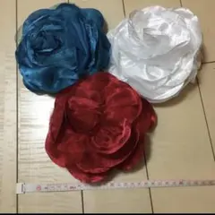 コサージュ3点セット