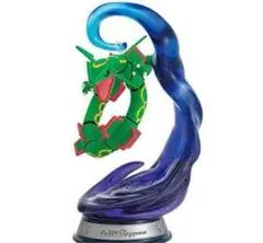 スイングヴィネットコレクション 2 リーメントポケモン フィギュア レックウザ