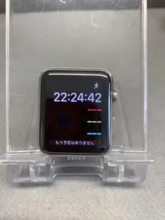 美品 Apple Watch 第1世代 GPSモデル 42mm 5.5GB