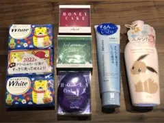 新品・未開封！　メイク落とし & 石鹸　6点セット