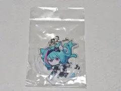 NTE アクリルキーホルダー ミント
