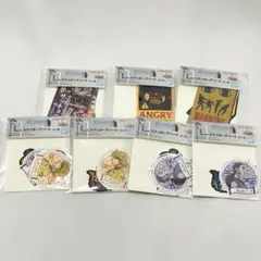 ①一番くじ　L賞　ステッカー　セット　HUNTER × HUNTER