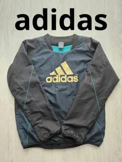 完売品　adidas　アディダス　長袖ピステ　スポーツフリーストレーナー
