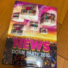 NEWS/NEWS DOME PARTY 2010 LIVE!LIVE!LIV…