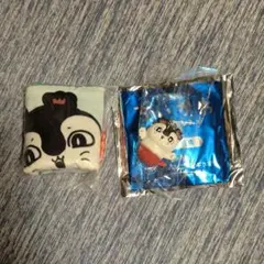 映画ちいかわ セイレーン 巾着ポーチ&めじるしセット
