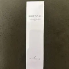 シロサエSHIROSAEリンクルクリアジェル50gのサムネイル