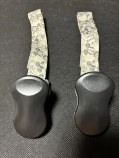 ベビーカー ブランケットクリップ ミッキー