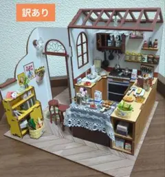 エコクラフト 紙バンド ミニチュアキッチン&リビング - メルカリ