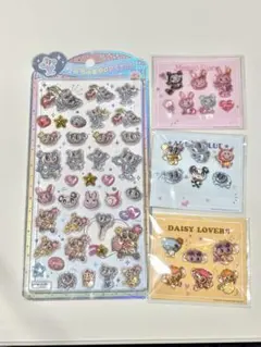 エンジェルブルー うるちゅるポップシール ナルミヤ