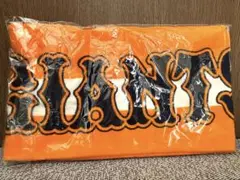 【野球】読売ジャイアンツ 70周年記念タオル 未開封〔2004年もの〕