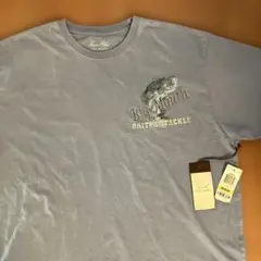 Tasso Elba Big Mouth Tシャツ