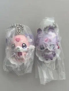 名探偵プリキュア　名探偵スイング1 ポチタン　マシュタン