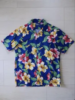 Polo by Ralph Lauren 90s アロハシャツ L~2XL - メルカリ