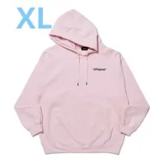 新品未開封　p(R)ojectR® Heart Logo hoodie パーカー