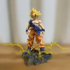 ドラゴンボール　1番くじ最強ライバル編A賞　スーパーサイヤ人孫悟空フィギュア